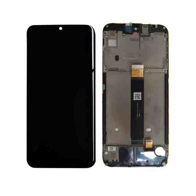 MODULO MOTOROLA MOTO E6 PLUS CON MARCO